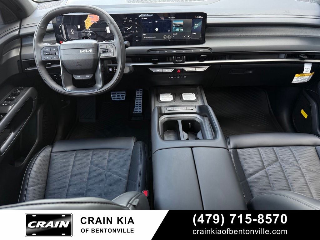 2027 Kia Telluride Hybrid X-Line SX