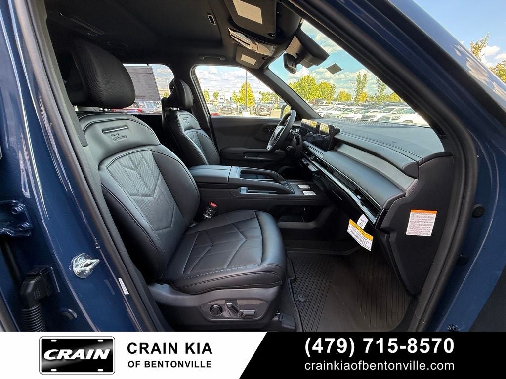 2027 Kia Telluride Hybrid X-Line SX