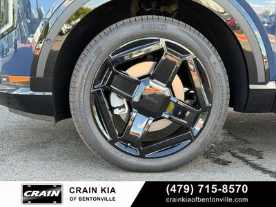 2027 Kia Telluride Hybrid X-Line SX