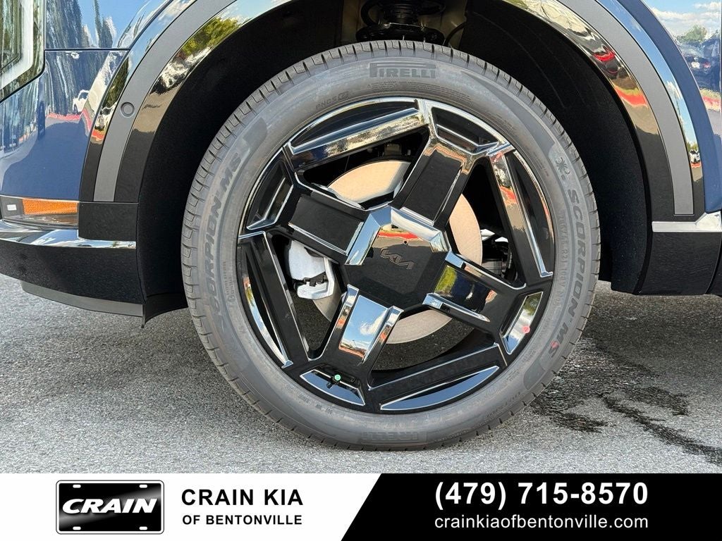 2027 Kia Telluride Hybrid X-Line SX