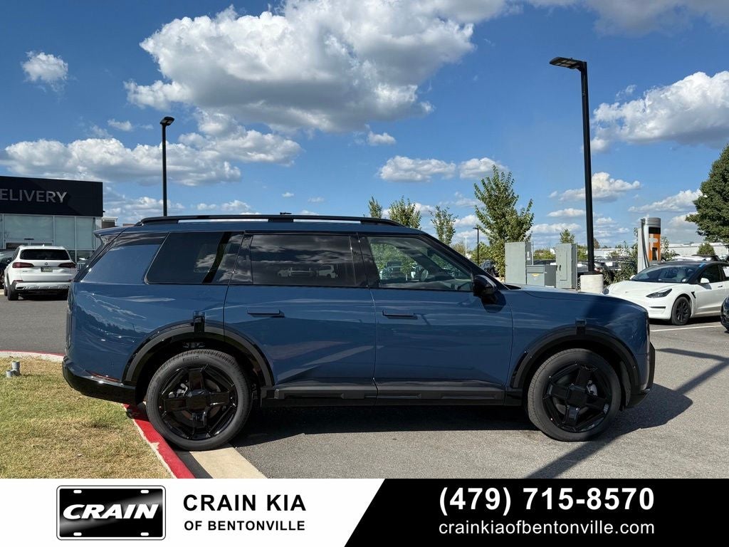 2027 Kia Telluride Hybrid X-Line SX