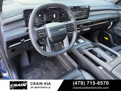 2027 Kia Telluride Hybrid X-Line SX