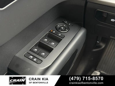 2027 Kia Telluride Hybrid X-Line SX - HYBRID!