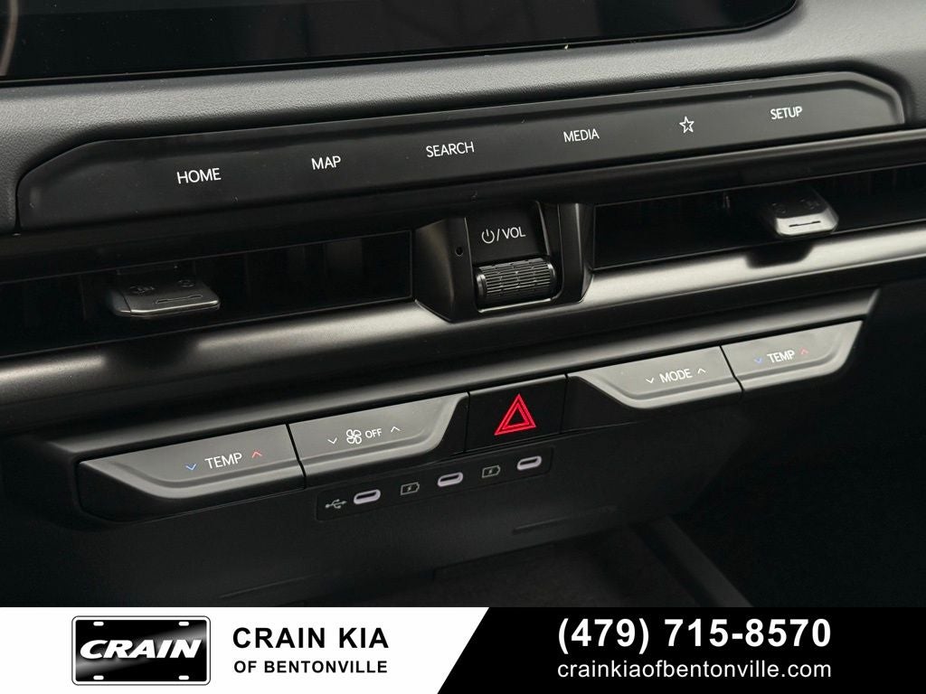 2027 Kia Telluride Hybrid X-Line SX - HYBRID!