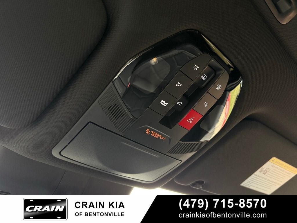 2027 Kia Telluride Hybrid X-Line SX - HYBRID!