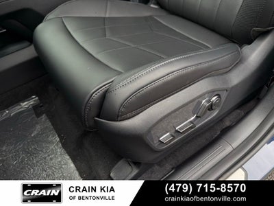 2027 Kia Telluride Hybrid X-Line SX - HYBRID!