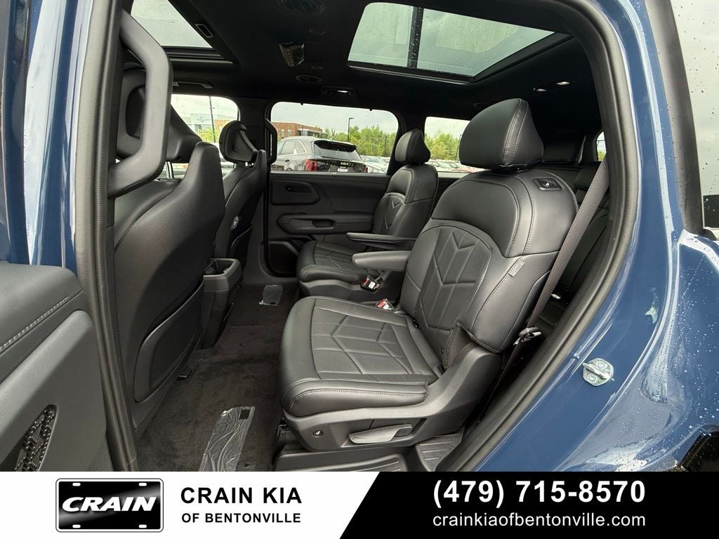 2027 Kia Telluride Hybrid X-Line SX - HYBRID!