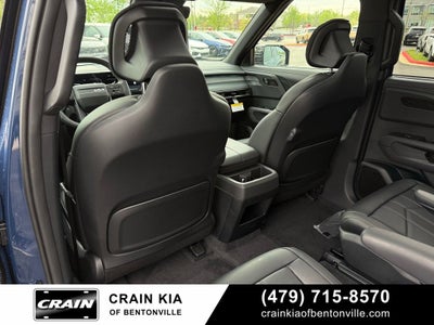 2027 Kia Telluride Hybrid X-Line SX - HYBRID!