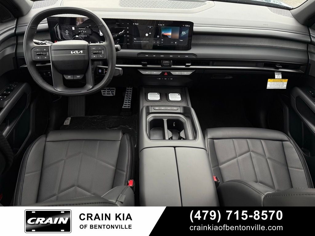 2027 Kia Telluride Hybrid X-Line SX - HYBRID!