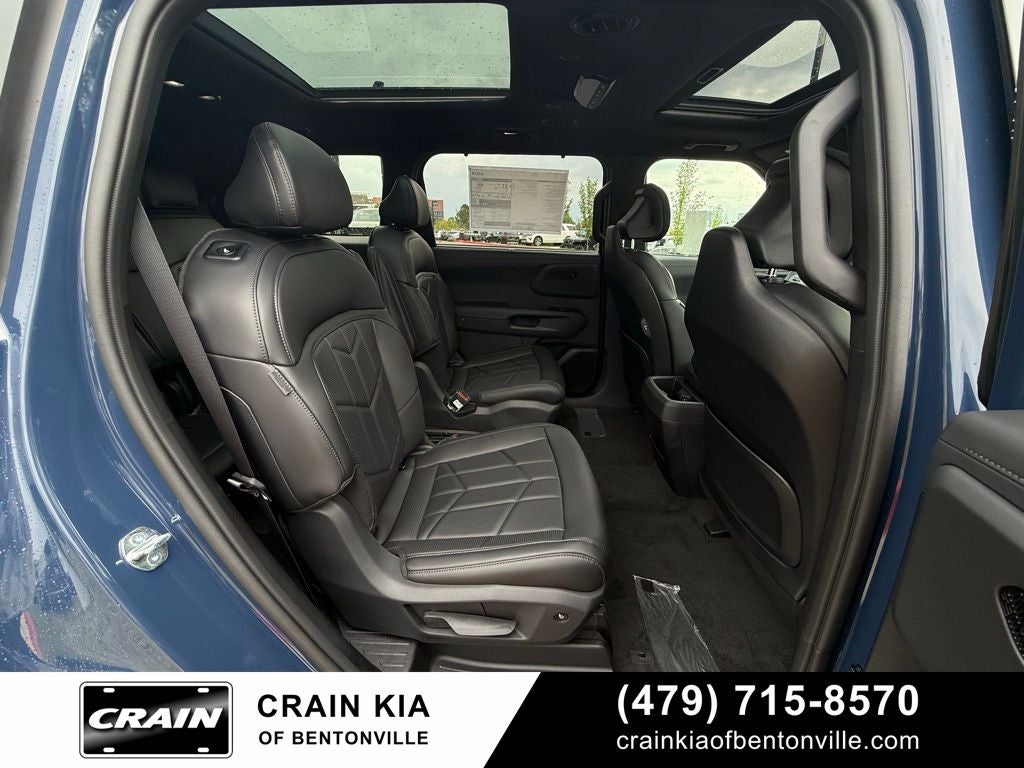 2027 Kia Telluride Hybrid X-Line SX - HYBRID!