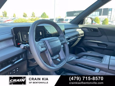 2027 Kia Telluride Hybrid X-Line SX