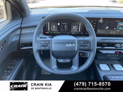 2027 Kia Telluride Hybrid X-Line SX