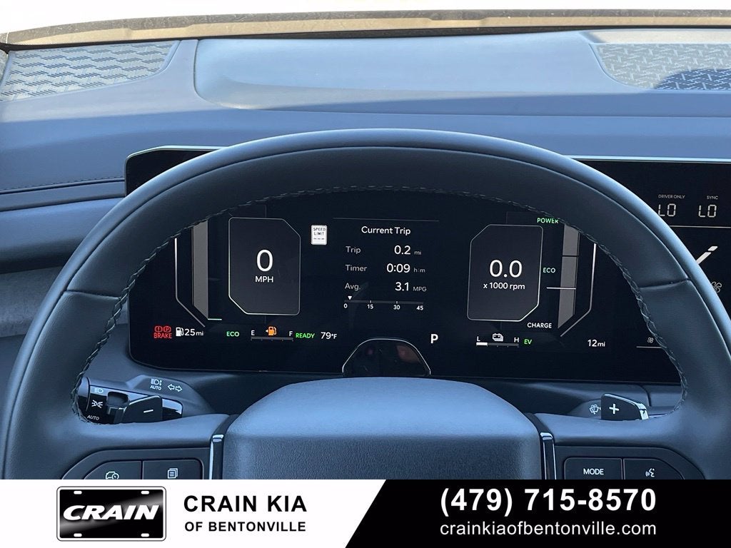 2027 Kia Telluride Hybrid X-Line SX