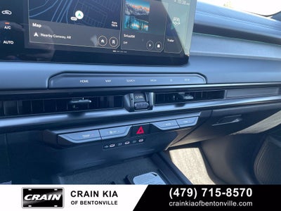 2027 Kia Telluride Hybrid X-Line SX