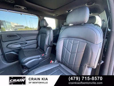 2027 Kia Telluride Hybrid X-Line SX