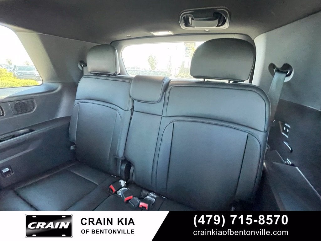 2027 Kia Telluride Hybrid X-Line SX