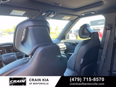 2027 Kia Telluride Hybrid X-Line SX