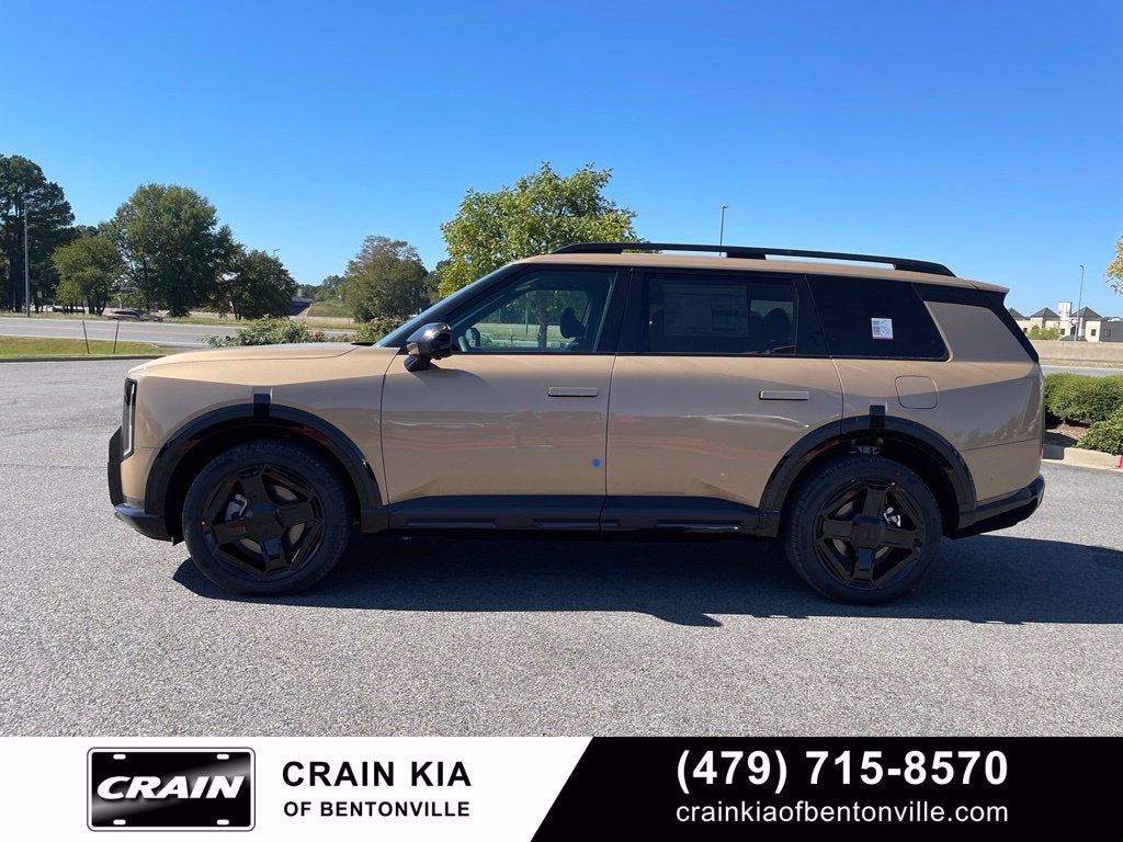 2027 Kia Telluride Hybrid X-Line SX