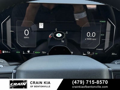 2027 Kia Telluride Hybrid X-Line SX