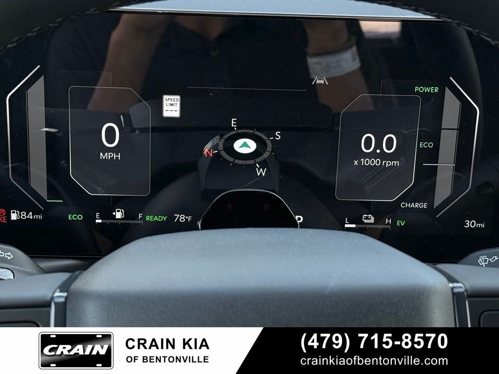 2027 Kia Telluride Hybrid X-Line SX