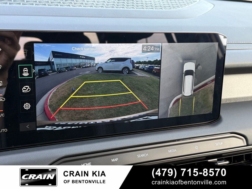 2027 Kia Telluride Hybrid X-Line SX