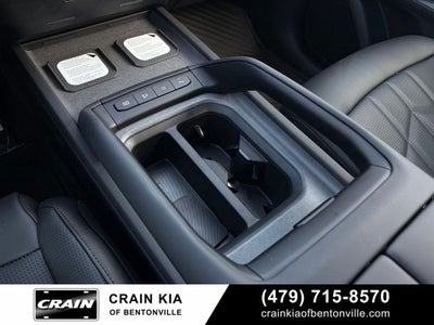 2027 Kia Telluride Hybrid X-Line SX