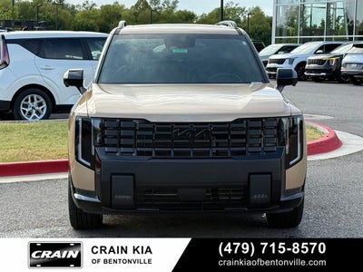 2027 Kia Telluride Hybrid X-Line SX