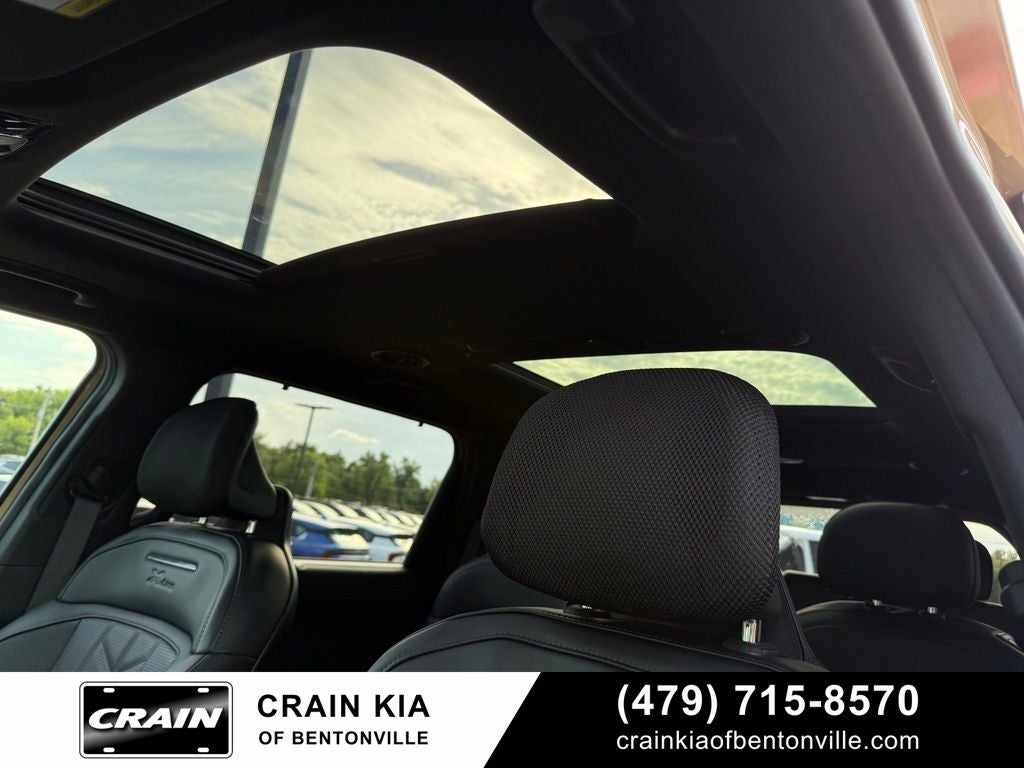 2027 Kia Telluride Hybrid X-Line SX