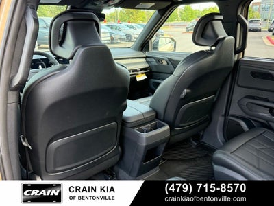 2027 Kia Telluride Hybrid X-Line SX