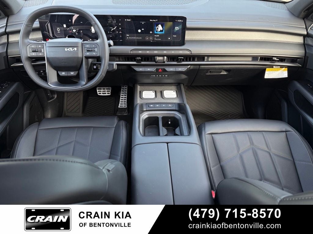2027 Kia Telluride Hybrid X-Line SX