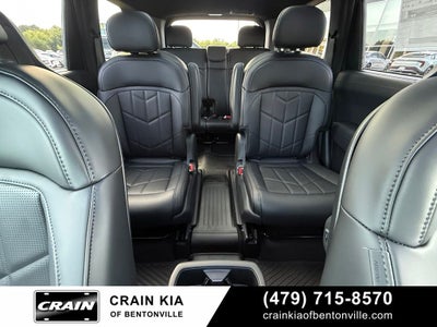 2027 Kia Telluride Hybrid X-Line SX