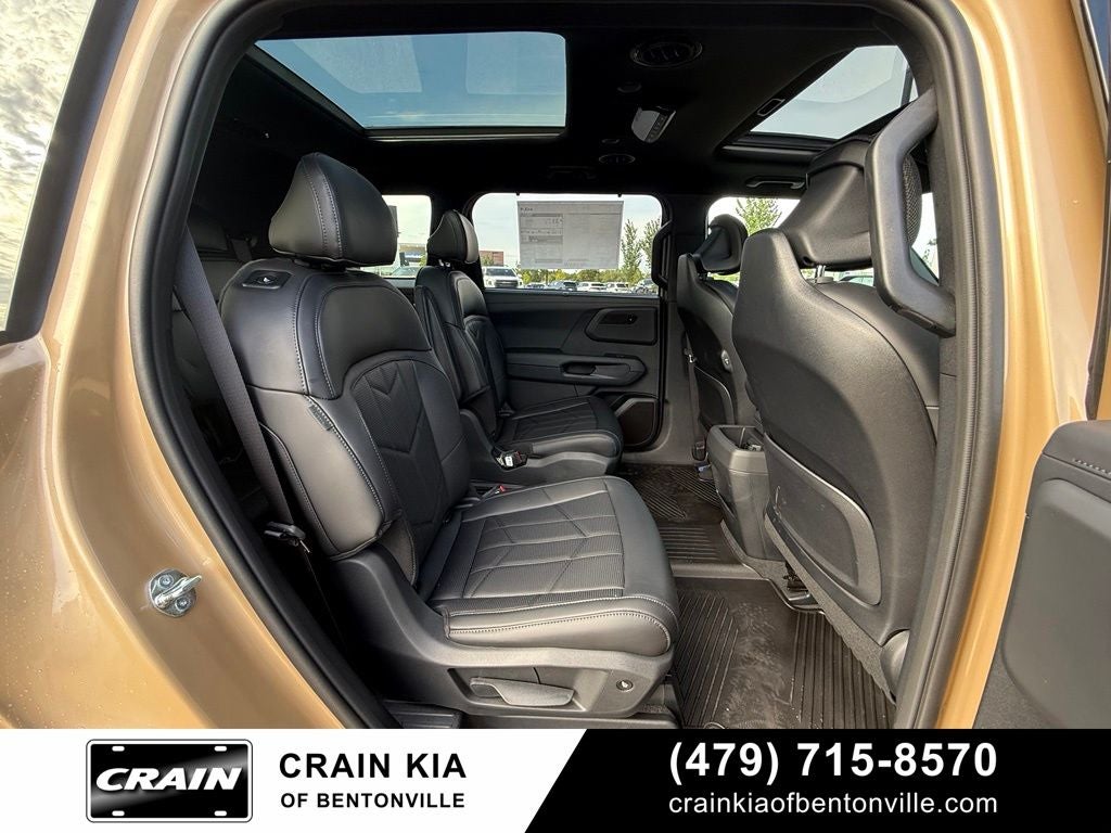 2027 Kia Telluride Hybrid X-Line SX