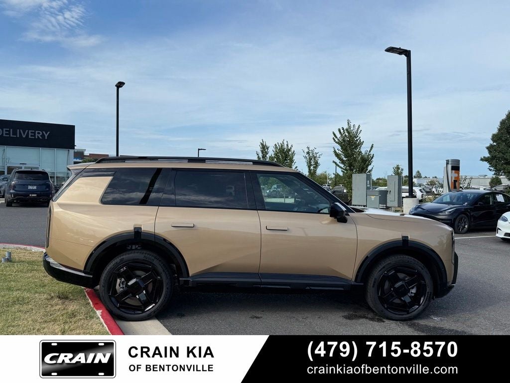 2027 Kia Telluride Hybrid X-Line SX