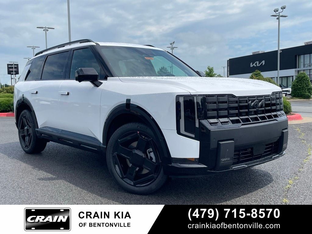 2027 Kia Telluride Hybrid X-Line SX
