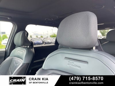 2027 Kia Telluride Hybrid X-Line SX