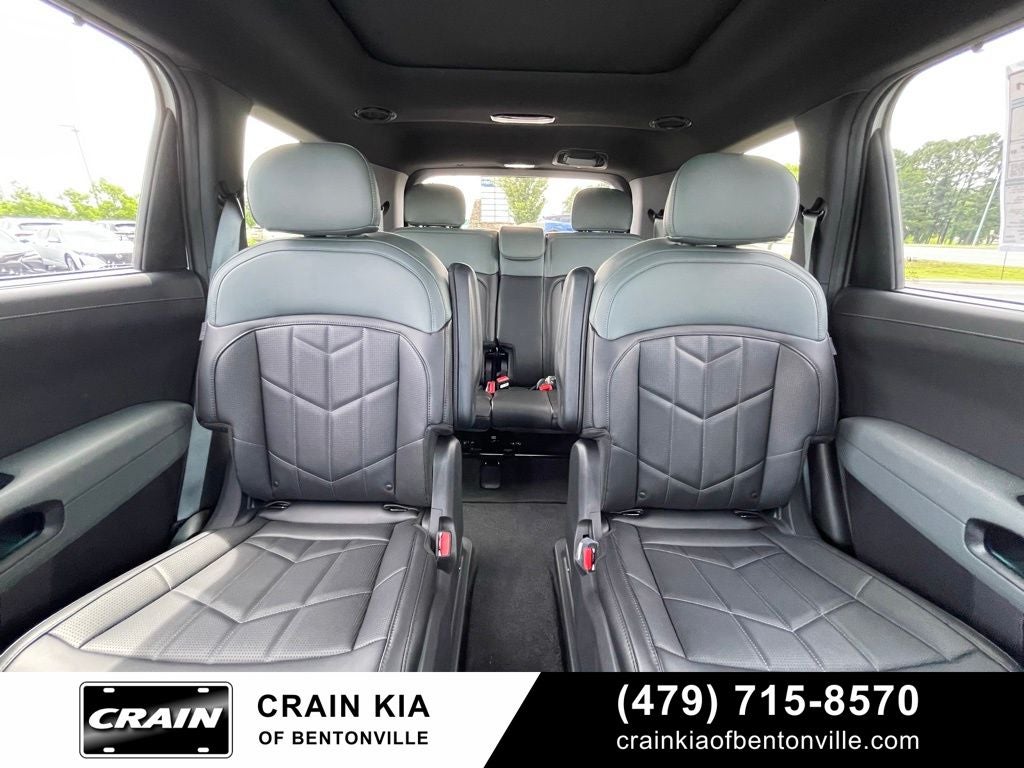 2027 Kia Telluride Hybrid X-Line SX