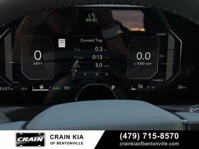 2027 Kia Telluride Hybrid X-Line SX