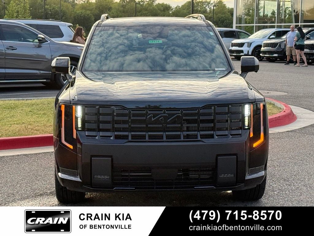 2027 Kia Telluride Hybrid X-Line SX