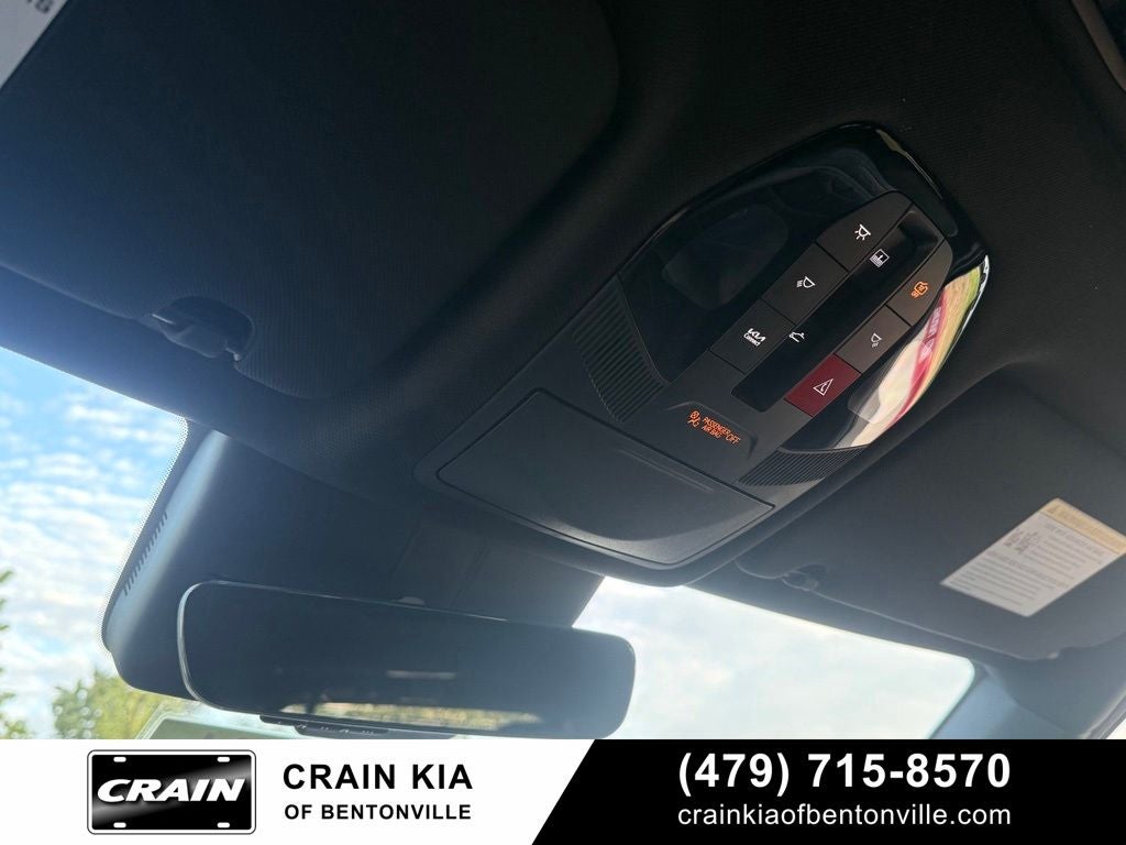 2027 Kia Telluride Hybrid X-Line SX