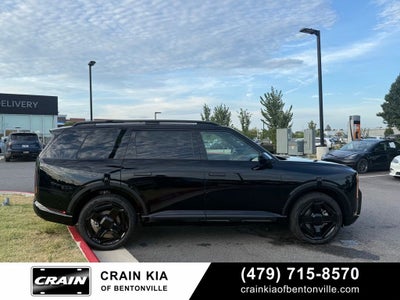 2027 Kia Telluride Hybrid X-Line SX