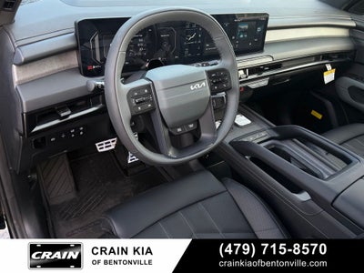 2027 Kia Telluride Hybrid X-Line SX