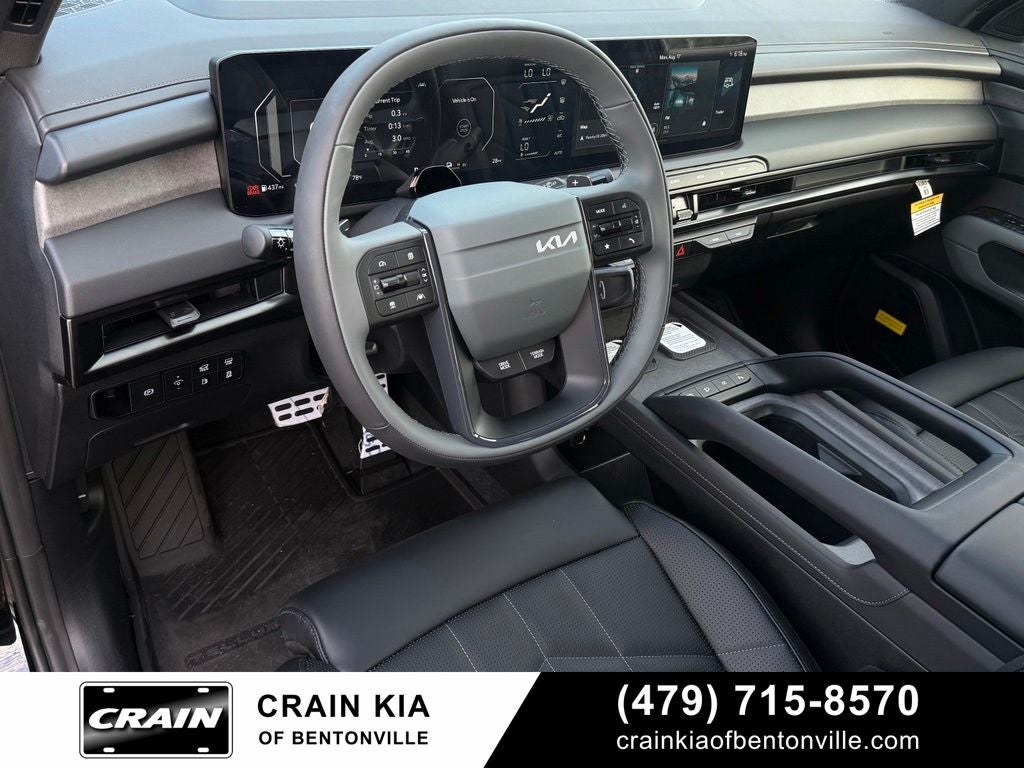 2027 Kia Telluride Hybrid X-Line SX
