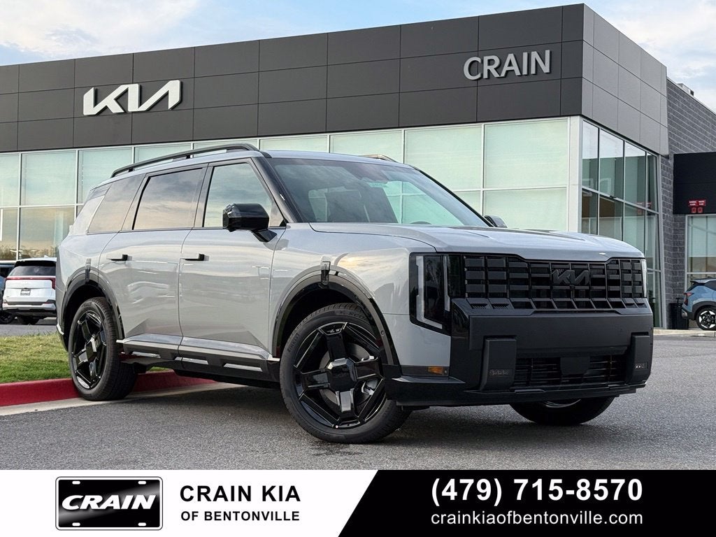2027 Kia Telluride Hybrid X-Line SX