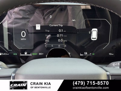2027 Kia Telluride Hybrid X-Line SX