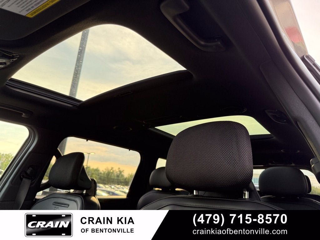 2027 Kia Telluride Hybrid X-Line SX