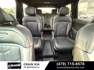 2027 Kia Telluride Hybrid X-Line SX