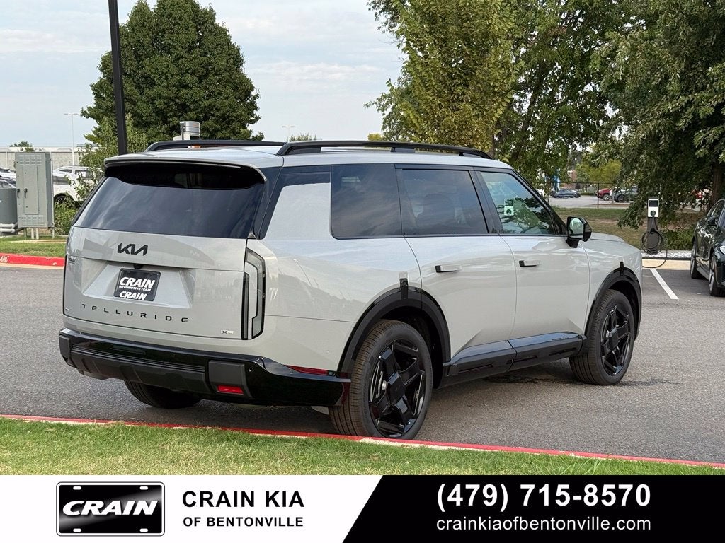 2027 Kia Telluride Hybrid X-Line SX
