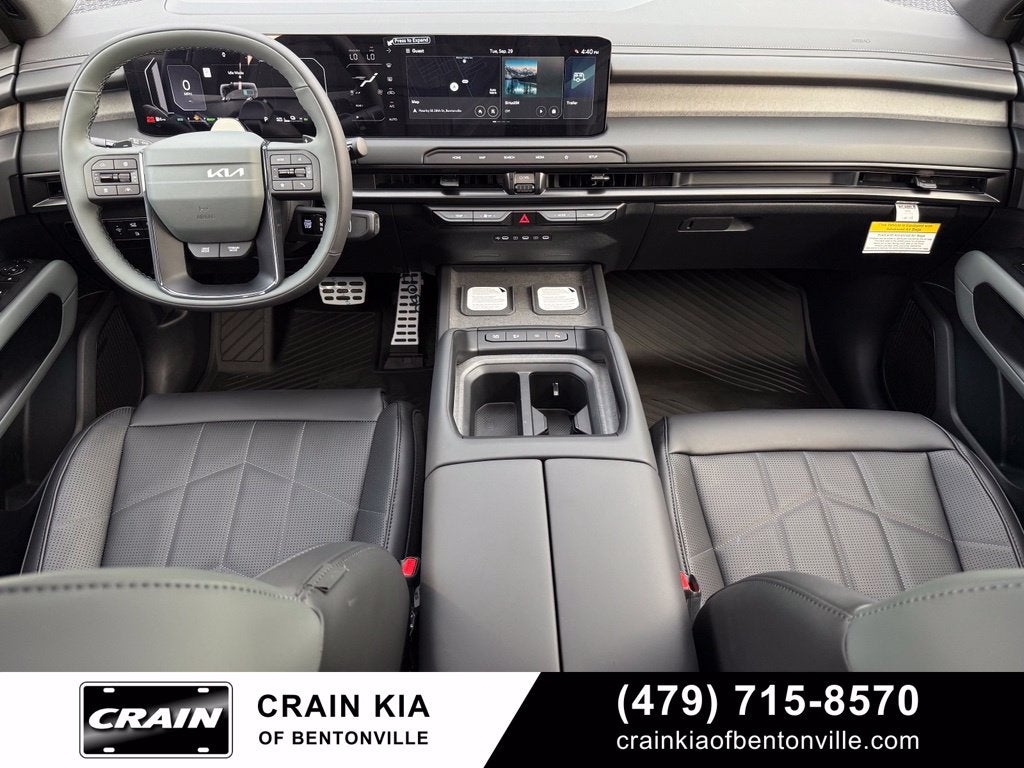2027 Kia Telluride Hybrid X-Line SX
