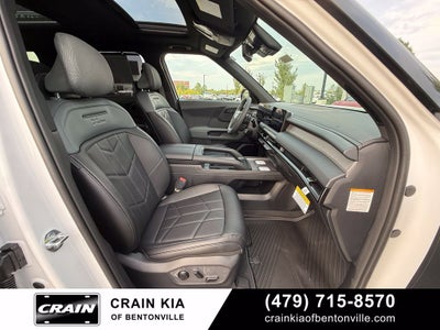 2027 Kia Telluride Hybrid X-Line SX