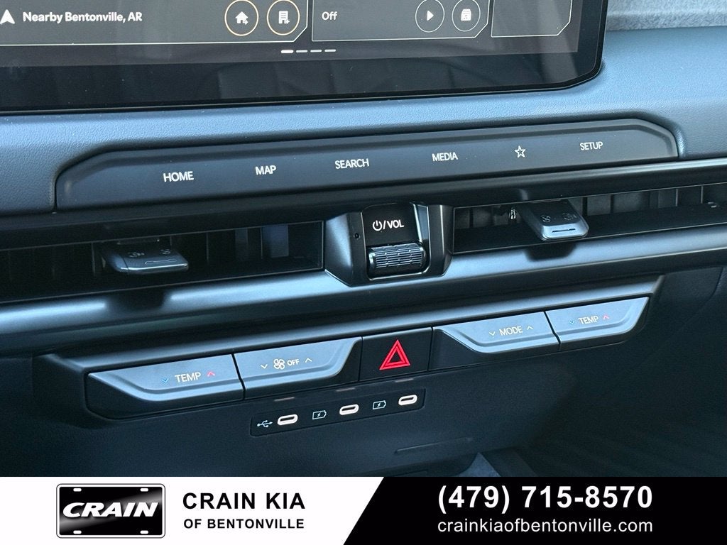 2027 Kia Telluride Hybrid X-Line SX
